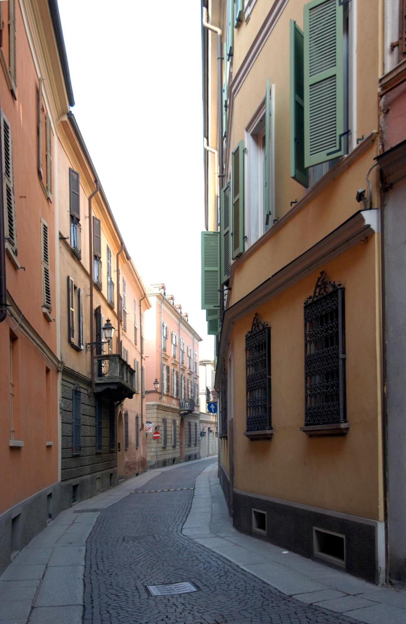 Albergo Residence Perosi Tortona Exterior foto